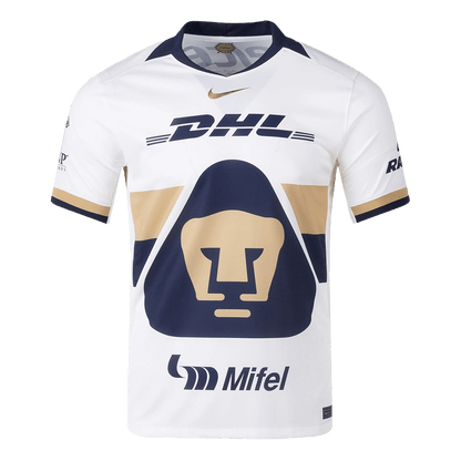 Pumas UNAM Φανέλα Ποδοσφαίρου Εντός Έδρας 2025/26