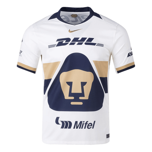 Pumas UNAM Φανέλα Ποδοσφαίρου Εντός Έδρας 2025/26