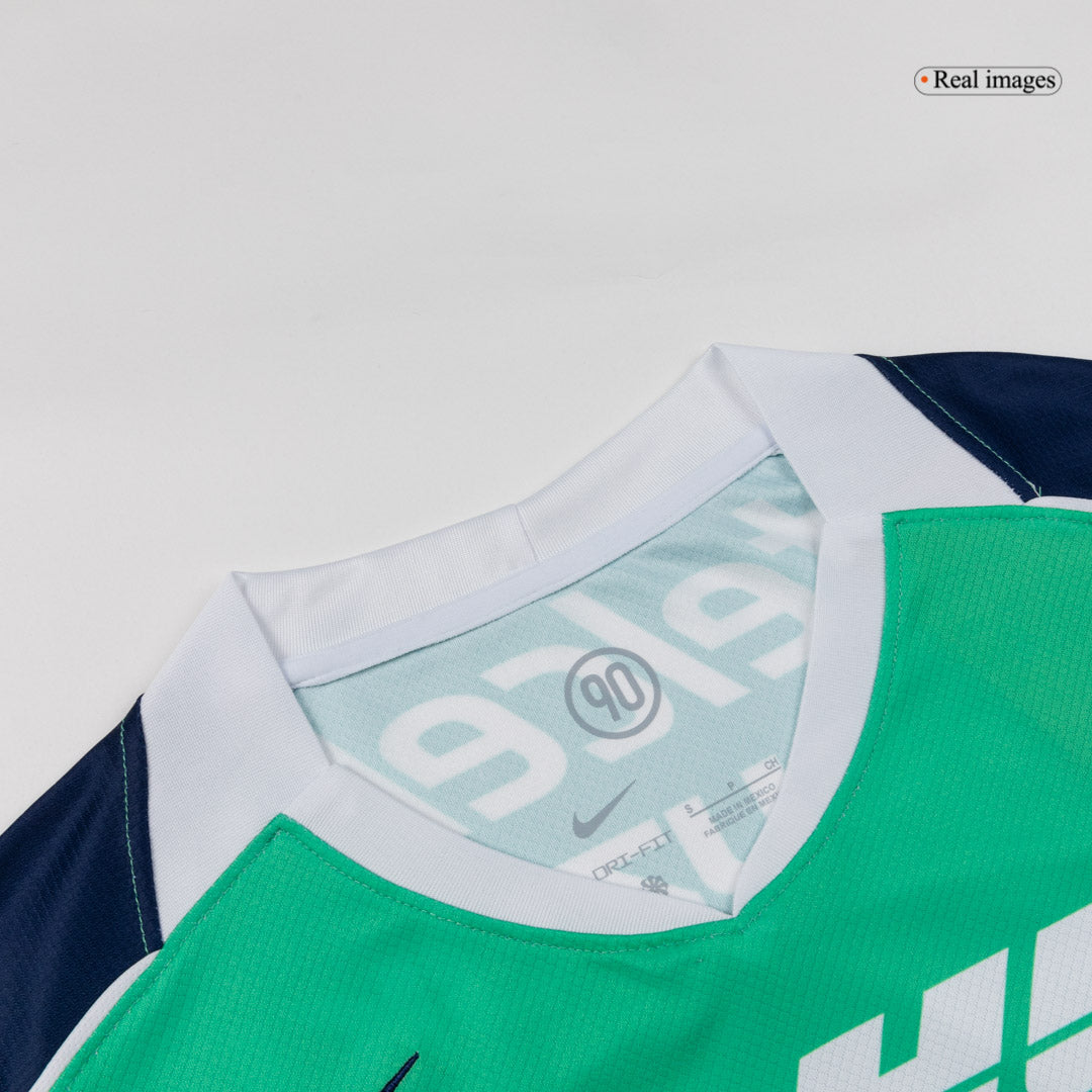Men's Pumas UNAM Third Away Soccer Jersey 2025/26