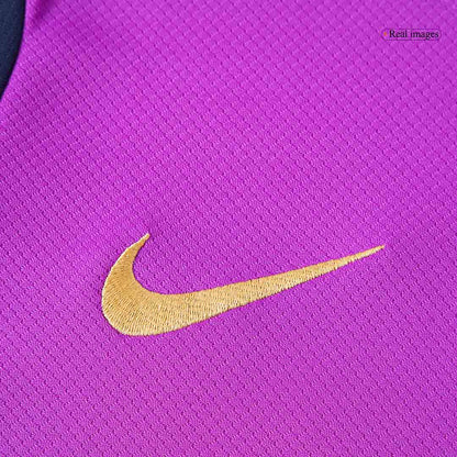 Barcelona Jersey Pre-Match Soccer Jersey 2025/26