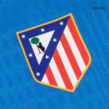 Atletico Madrid Third Away Player Version Jersey 2025/26