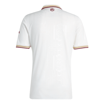 Arsenal Third Away Jerseys Kit 2025/26