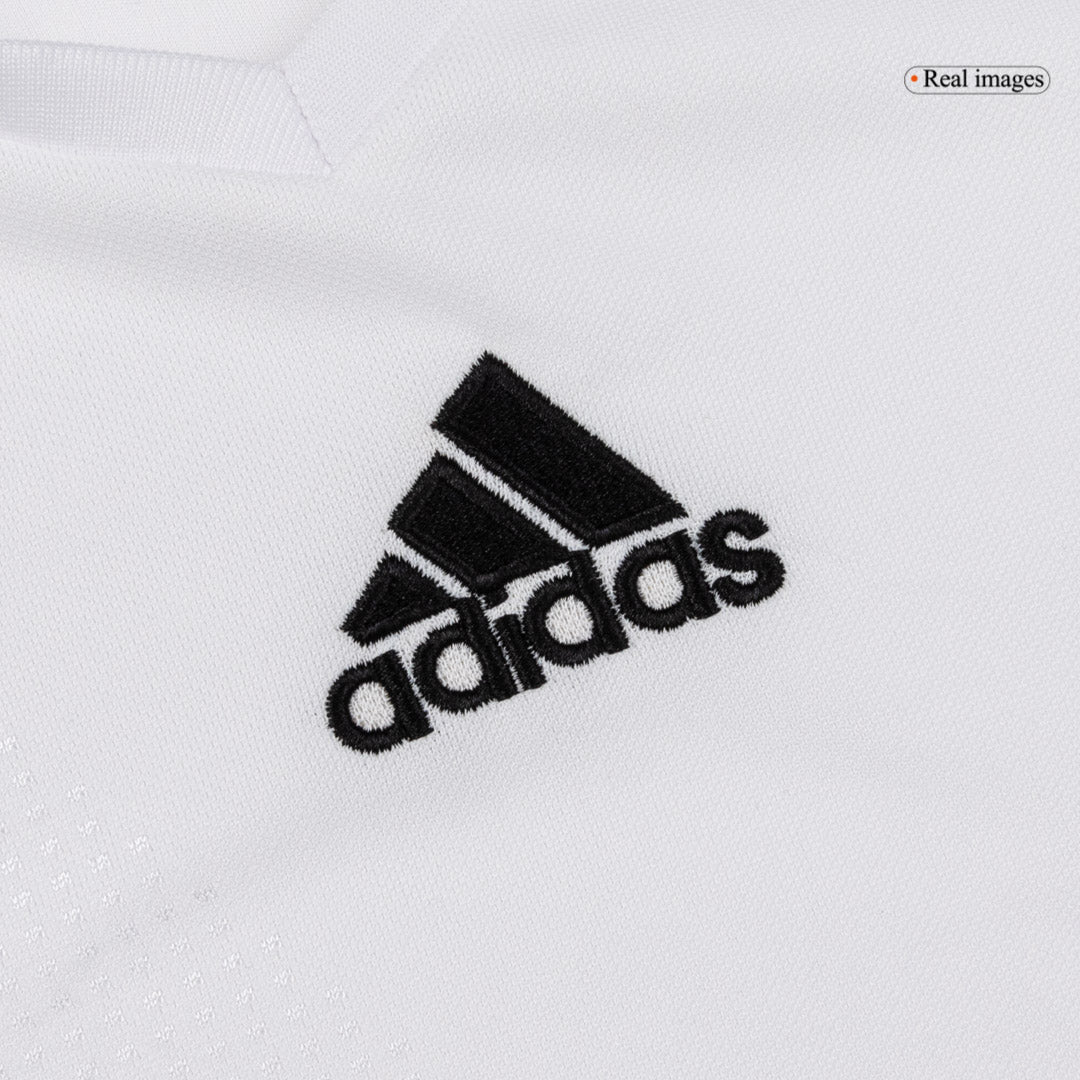 Retro Soccer Jersey Real Madrid Home 2008/09