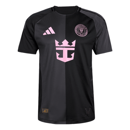 Inter Miami CF DE PAUL #7 Εκτός Έδρας Αυθεντική Φανέλα Ποδοσφαίρου 2025