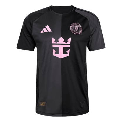 DE PAUL #7 Inter Miami CF Away Authentic Soccer Jersey 2025