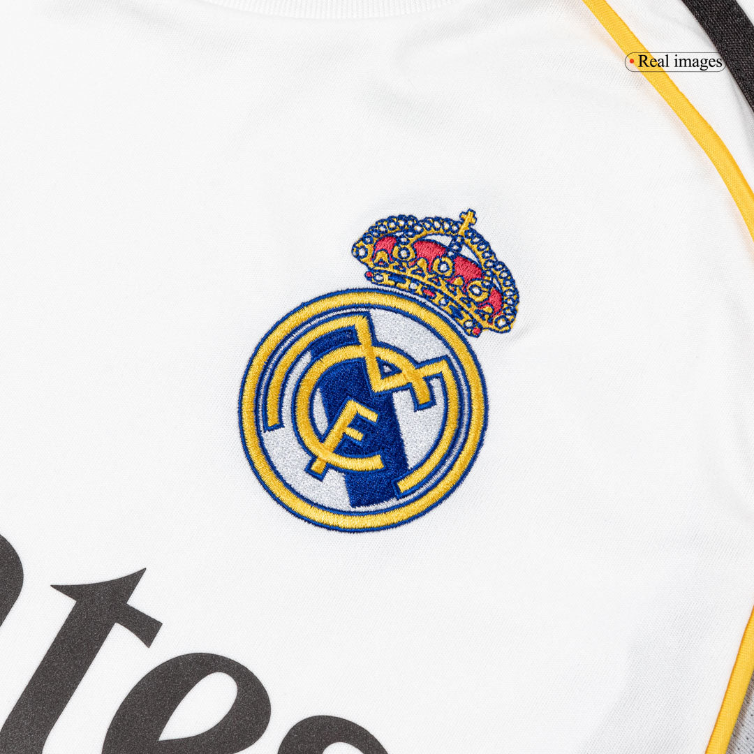 Real Madrid Home Jerseys Full Kit 2025/26