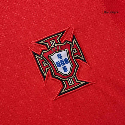 Φανέλα Πορτογαλίας Εντός Έδρας 2025 RONALDO #7