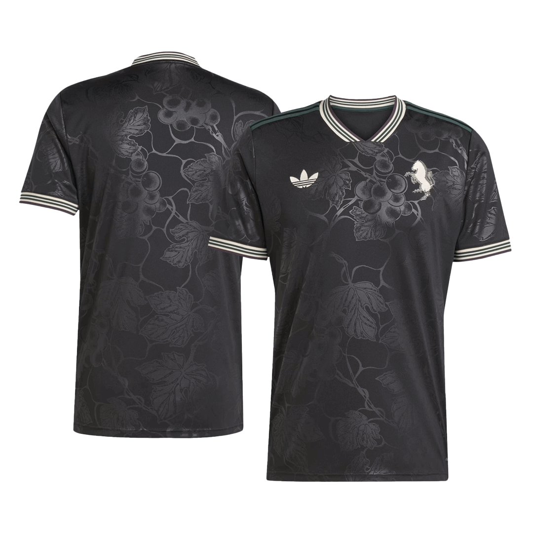 $8.9 Juventus Third Away Soccer Jersey 2025/26