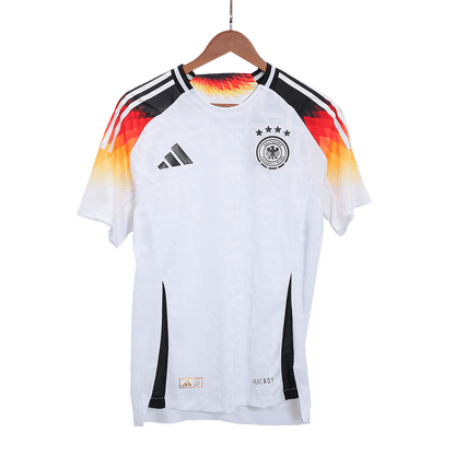 Germany Home Soccer Jersey Euro Player Version 2024