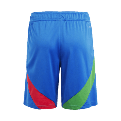 Italy Away Soccer Shorts Euro 2024