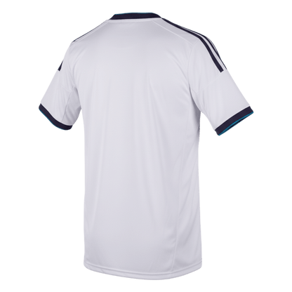 Retro Soccer Jersey Real Madrid Home 2012/13