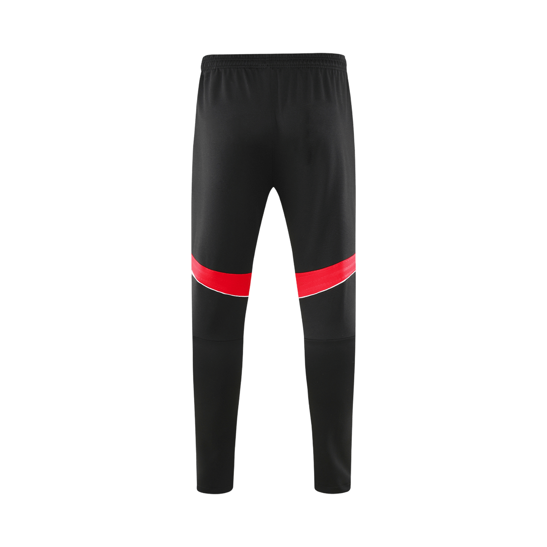 Arsenal 1/4 Zip Tracksuit 2025/26 Red
