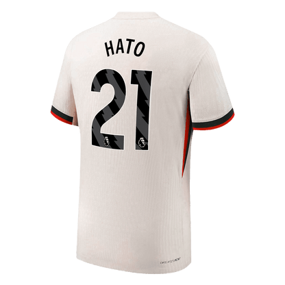 Τσέλσι φανέλα Εκτός 2025/26 HATO #21 - Match Version
