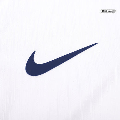 PSG Authentic O.DEMBÉLÉ #10 Soccer Jersey PSG Away Shirt 2024/25 - UCL