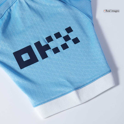 RODRIGO #16 Manchester City Home Player Version Jersey World Cup 2025/26 - Club World Cup