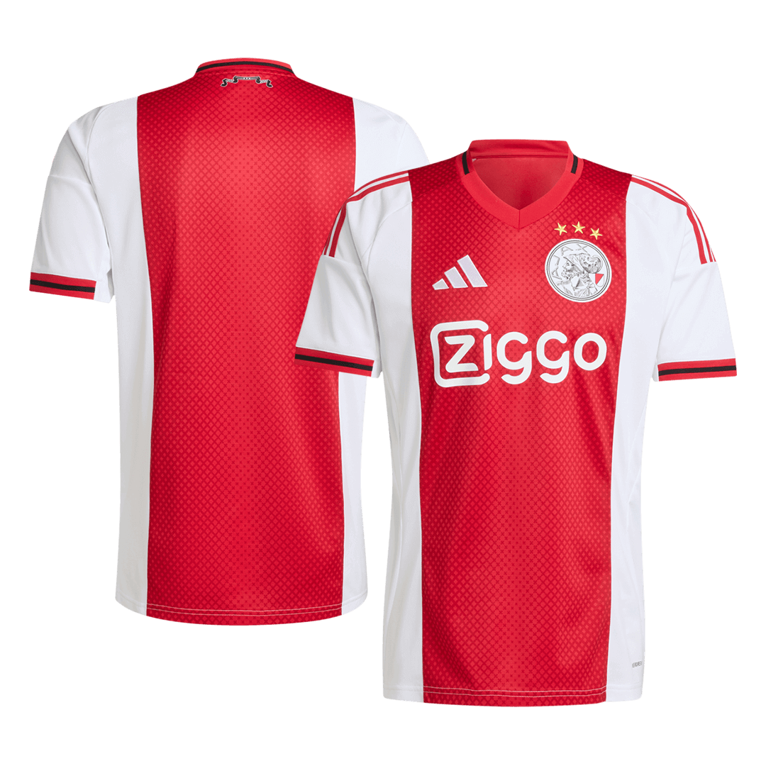 Φανέλα ποδοσφαίρου γηπέδου Ajax 2025/26
