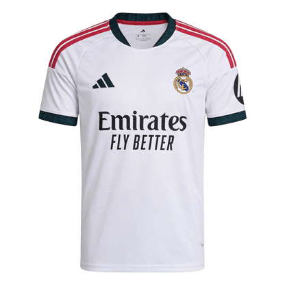 Real Madrid Soccer Jersey Home Shirt 2026/27