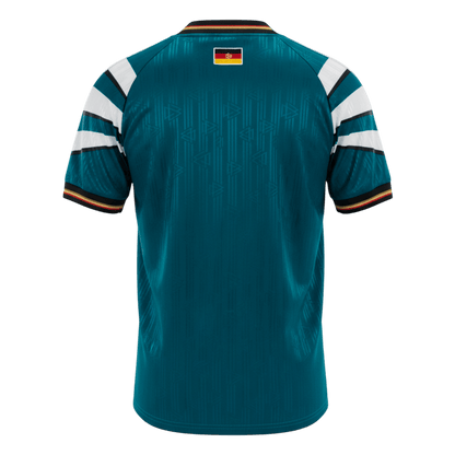 Retro Soccer Jersey Germany Away 1996/97