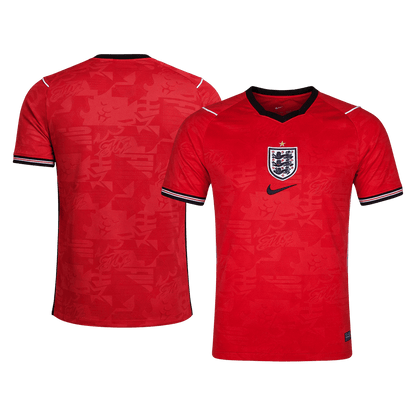 England Soccer Jersey Away Shirt 2026