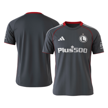 Legia Warszawa Third Away Soccer Jersey 2025/26