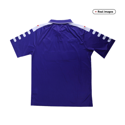 Retro Soccer Jersey Fiorentina Home 1998/99