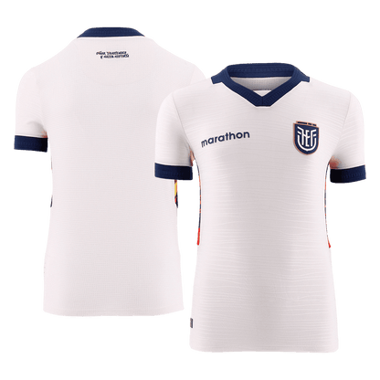 Ecuador Third Away Soccer Jersey World Cup 2026