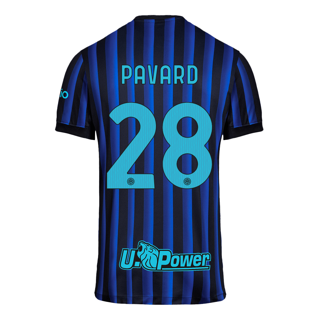 Ίντερ φανέλα Εντός 2025/26 PAVARD #28