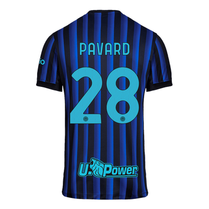 Ίντερ φανέλα Εντός 2025/26 PAVARD #28