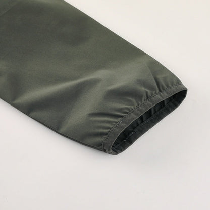 Real Madrid Windbreaker Jacket 2025/26 - Dark Green