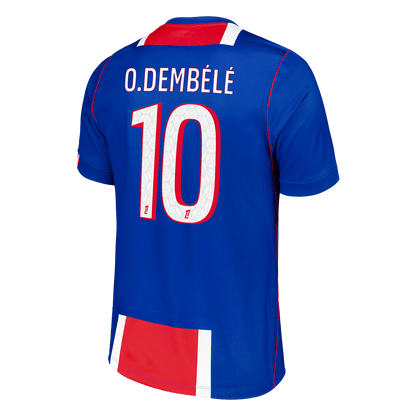 PSG φανέλα Εντός 2026/27 O.DEMBÉLÉ #10