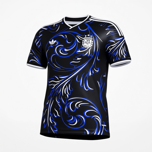 Argentina Away Soccer Jersey 2026
