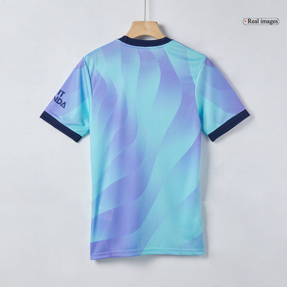 Gift-Arsenal Third Away Soccer Jersey 2024/25