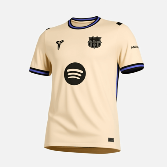 $8.9 Barcelona Away Soccer Jersey 2025/26