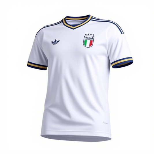 Italy Away Player Version Jersey World Cup 2026