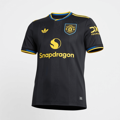 Manchester United Soccer Jersey Third Away Custom Shirt 2025/26