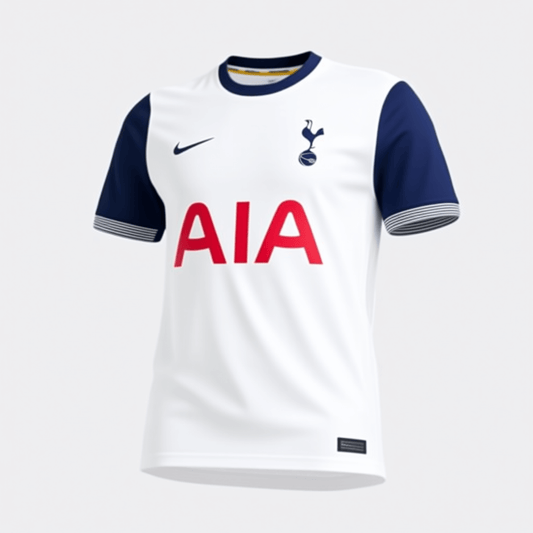 Tottenham Hotspur Home Player Version Jersey 2025/26
