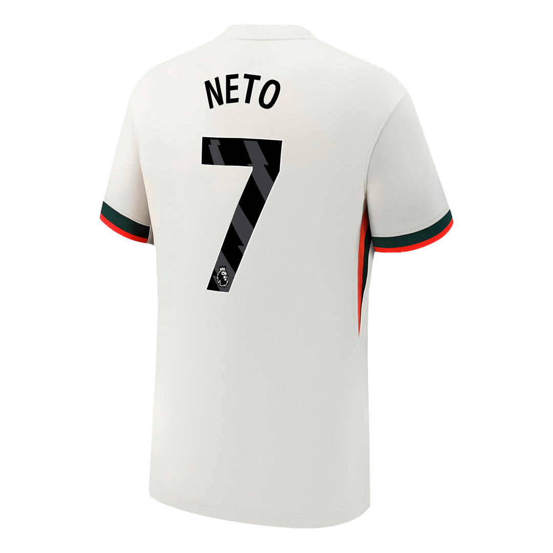 Τσέλσι φανέλα Εκτός 2025/26 NETO #7