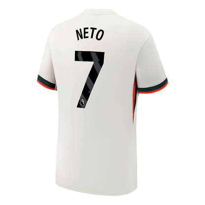 Τσέλσι φανέλα Εκτός 2025/26 NETO #7