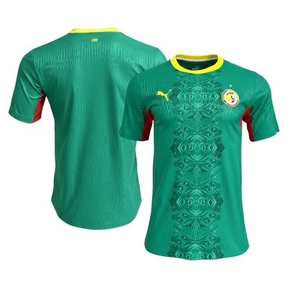 Senegal Soccer Jersey Away Shirt World Cup 2026