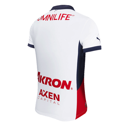 Chivas Away Soccer Jersey