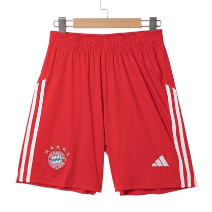 Bayern Munich Home Jerseys Kit 2025/26