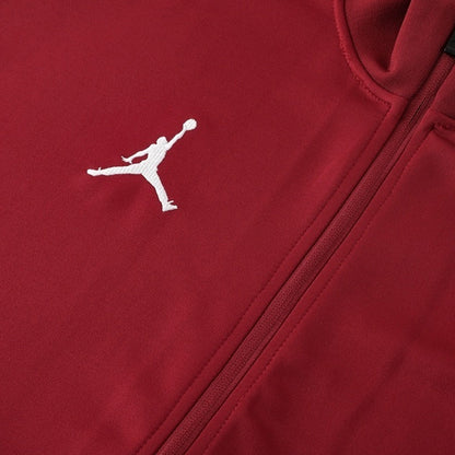 PSG Track Jacket 2025/26 - Red