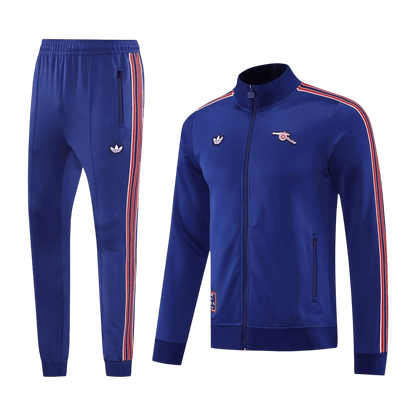 Arsenal Jacket Tracksuit 2025/26 Blue