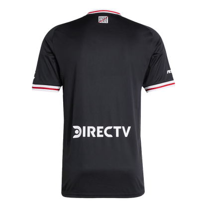 River Plate Away Soccer Jersey 2025/26