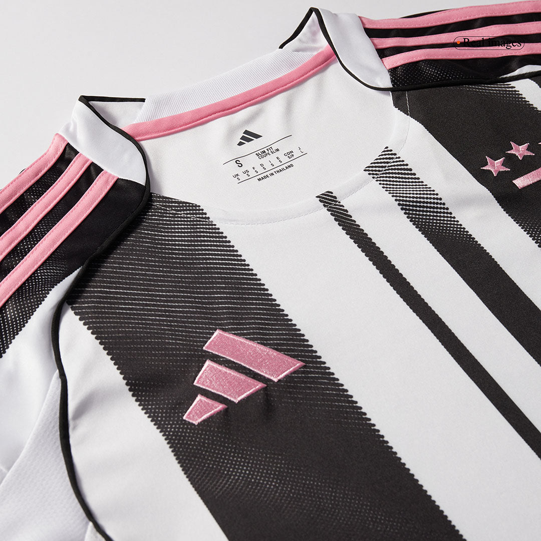 Φανέλα Ποδοσφαίρου Juventus Home 2025/26