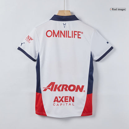 Chivas Away Soccer Jersey