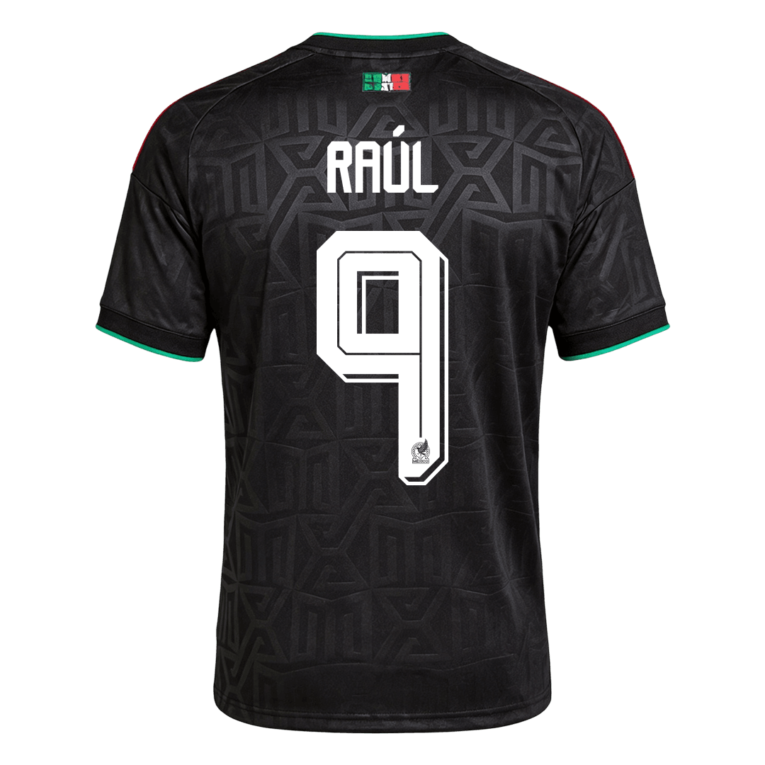Μεξικό φανέλα Third Παγκόσμιο Κύπελλο 2026 RAÚL #9