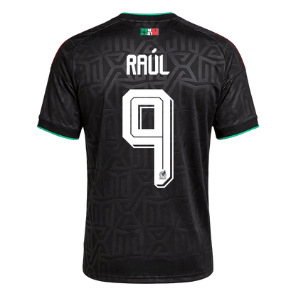 Μεξικό φανέλα Third Παγκόσμιο Κύπελλο 2026 RAÚL #9