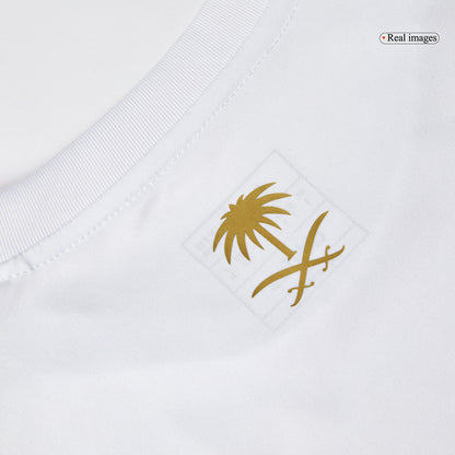 RONALDO #7 Προσαρμοσμένη φανέλα ποδοσφαίρου Al Nassr Third Away 2024/25