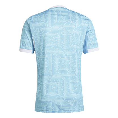 $8.9 Juventus Soccer Jersey Away Shirt 2025/26